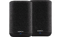 Denon Home 150 Black Duo Pack