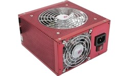 Hiper Type-R Modular 580W Red