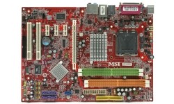 MSI P35 Neo-F