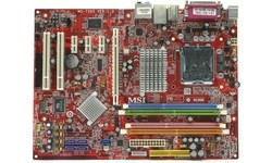 MSI P35 Neo Combo-F