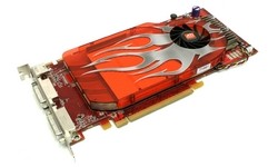 ATI Radeon HD 2600 XT GDDR4