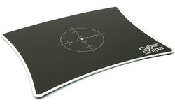 Cyber Snipa Aluminium Mouse Pad