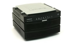 Linksys Network Storage System NAS200