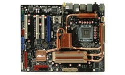 Asus P5K3 Premium Black Pearl Edition
