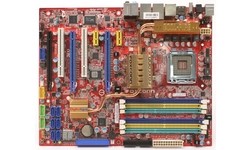Foxconn X38A