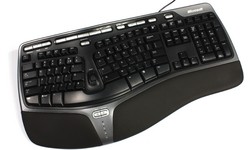 Microsoft Natural Ergonomic Keyboard 4000