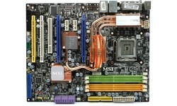 MSI P7N Diamond
