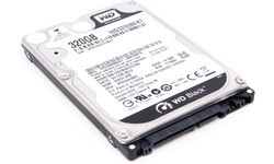 Western Digital Scorpio Black 320GB (without freefall sensor)
