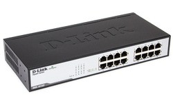 D-Link 16-port Gigabit Desktop Switch