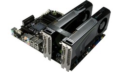 Nvidia GeForce GTX 280 SLI