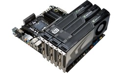 Nvidia GeForce GTX 280 3-way SLI
