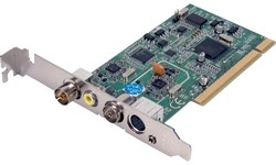 Conceptronic Digital & Analog combo TV Tuner card