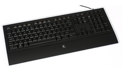 Logitech Illuminated Keyboard