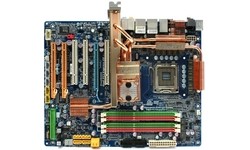Gigabyte EP45T-Extreme