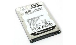 Western Digital Scorpio Black 320GB (with freefall sensor)