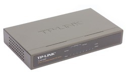TP-Link 8-port 10/100M PoE Switch (TL-SF1008P)