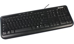 Microsoft Wired Keyboard 600 Black