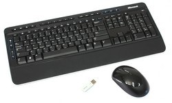 Microsoft Wireless Desktop 3000 BlueTrack