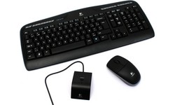 Logitech Wireless Desktop MK300