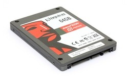 Kingston SSDNow V 64GB (notebook bundle)