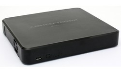 Conceptronic Grab'n'Go Wireless Media Titan 500GB