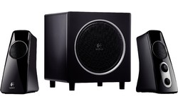 Logitech Z523 Black