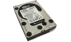 Western Digital Caviar Black 2TB (SATA2, 64MB)