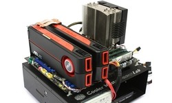ATI Radeon HD 5870 CrossFireX