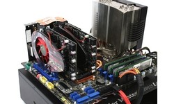 ATI Radeon HD 5750 CrossFireX