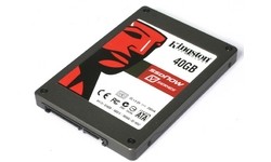 Kingston SSDNow V 40GB (stand-alone drive)