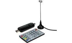 Conceptronic USB 2.0 Dual Tunner DVB-T Receiver