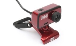 Sweex WC062 Webcam Red