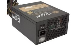 Cooler Master Silent Pro Gold 1200W