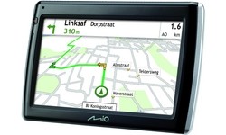 Mio Spirit 575 Europe