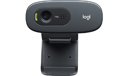 Logitech Webcam C270 Black