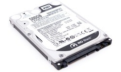 Western Digital Scorpio Black 500GB