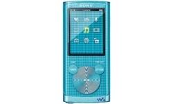 Sony NWZ-E453 4GB Blue