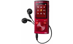 Sony NWZ-E453 4GB Red