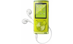 Sony NWZ-E453 4GB Green