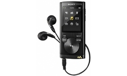 Sony NWZ-E454 8GB Black