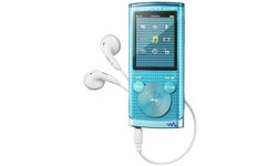 Sony NWZ-E454 Blue