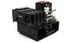 Nvidia GeForce GTX 580 SLI (4-way)