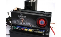 AMD Radeon HD 6970 CrossFireX