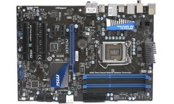 MSI P67A-C45 (B3)