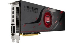 AMD Radeon HD 6990 OC