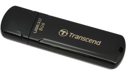 Transcend JetFlash 700 8GB Black
