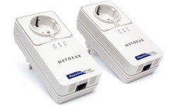 Netgear Powerline AV+ 500 adapter kit