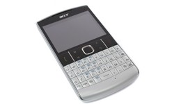 Acer beTouch E210 Silver