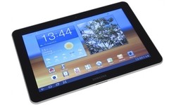 Samsung Galaxy Tab 10.1 3G White
