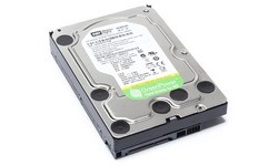 Western Digital AV-GP 3TB (SATA2, 64MB)